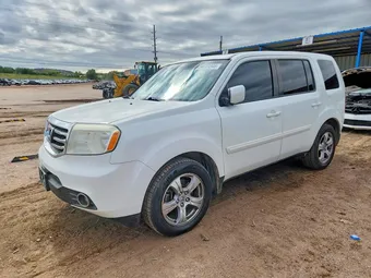 2015 Honda Pilot 5FNYF4H7XFB025850 Lot 54721346