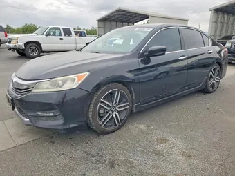 2016 Honda Accord 1HGCR2F55GA231919 Lot 54556736