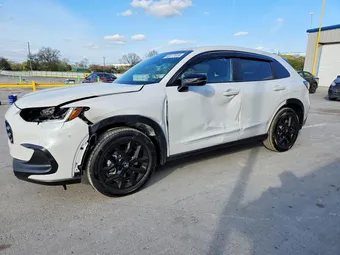 2025 Honda HR-V 3CZRZ1H53SM750182 Lot 48177416