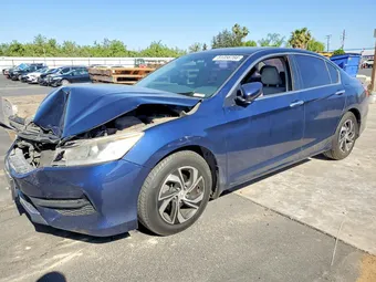 2017 Honda Accord 1HGCR2F31HA233182 Lot 51356766