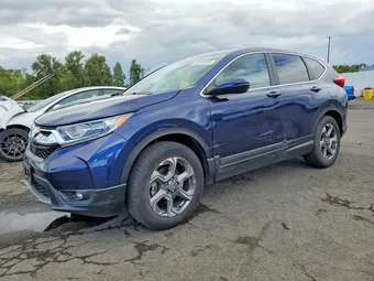 2017 Honda CR-V 2HKRW2H57HH620960 Lot 53231416