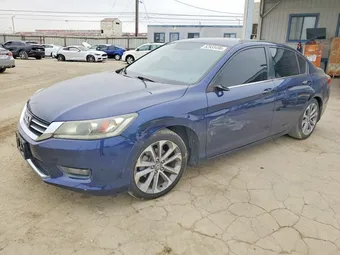 2015 Honda Accord 1HGCR2F55FA044310 Lot 52933496