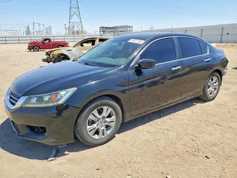2015 Honda Accord 1HGCR2F53FA134121 Lot 53837766
