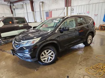 2016 Honda CR-V 5J6RM4H77GL125181 Lot 50615176