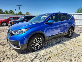 2021 Honda CR-V 7FARW2H53ME014973 Lot 53593796