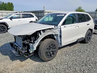 2026 Honda CR-V 2HKRS4H20TH400758 Lot 54444366