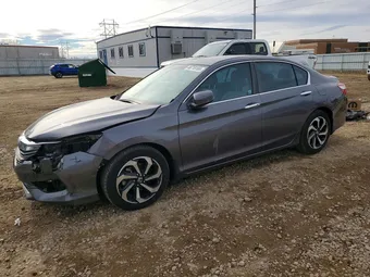 2017 Honda Accord 1HGCR2F74HA260198 Lot 46718166
