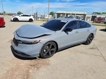 2025 Honda Accord 1HGCY2F5XSA039553 Lot 47409606