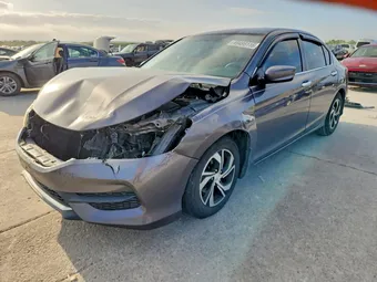 2017 Honda Accord 1HGCR2F32HA290538 Lot 49496116