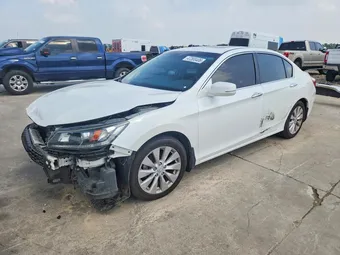 2015 Honda Accord 1HGCR2F89FA074632 Lot 47300406