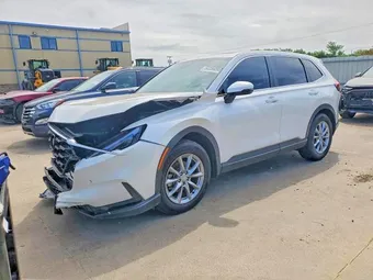 2026 Honda CR-V 2HKRS3H47TH302791 Lot 50356096