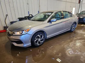 2017 Honda Accord 1HGCR2F30HA207897 Lot 50962576