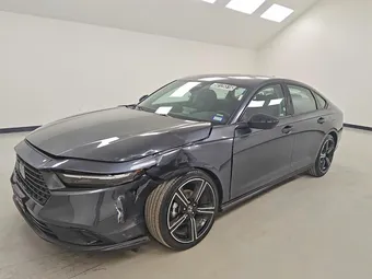 2026 Honda Accord 1HGCY1F40TA000733 Lot 50126516
