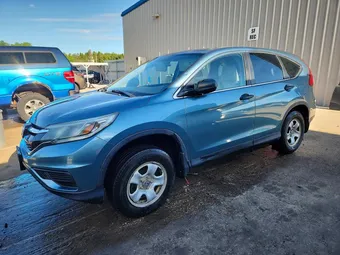 2015 Honda CR-V 5J6RM4H35FL017489 Lot 54316676