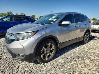 2019 Honda CR-V 5J6RW1H89KA021703 Lot 53470476