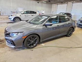 2020 Honda Civic SHHFK7H84LU206563 Lot 52317986