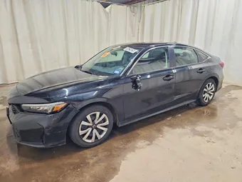 2025 Honda Civic 2HGFE2F27SH602913 Lot 55625026