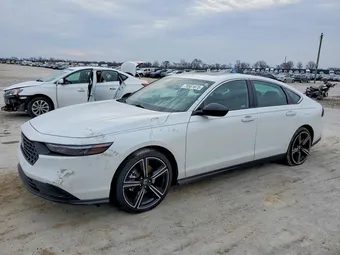 2024 Honda Accord 1HGCY2F55RA073796 Lot 78561675
