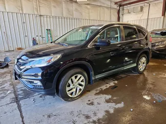 2016 Honda CR-V 5J6RM4H77GL118568 Lot 54129306