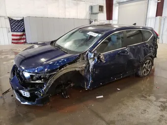 2019 Honda CR-V 7FARW2H8XKE008885 Lot 48855766