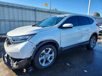 2019 Honda CR-V 7FARW2H82KE057627 Lot 52588156