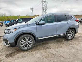 2021 Honda CR-V 2HKRW2H99MH626790 Lot 52397276