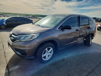 2015 Honda CR-V 3CZRM3H39FG705146 Lot 48687766