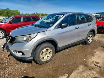 2016 Honda CR-V 3CZRM3H35GG702536 Lot 53600186
