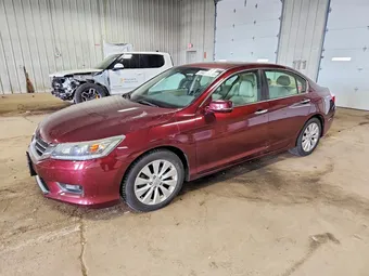 2015 Honda Accord 1HGCR2F82FA091286 Lot 54892696