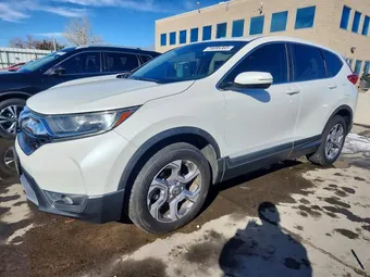 2019 Honda CR-V 7FARW2H82KE063394 Lot 74695365