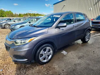 2019 Honda HR-V 3CZRU6H38KG731474 Lot 53303916