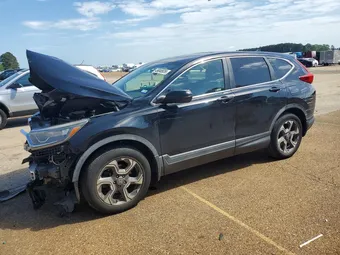 2018 Honda CR-V 7FARW1H51JE016775 Lot 49048926