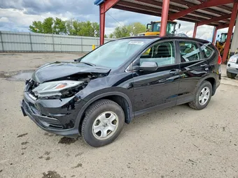 2016 Honda CR-V 2HKRM4H33GH709178 Lot 54599766