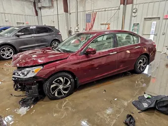2017 Honda Accord 1HGCR2F35HA187324 Lot 96966385