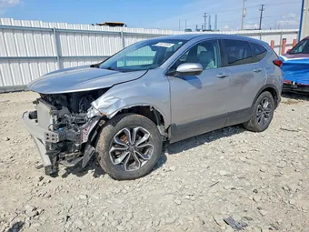 2021 Honda CR-V 2HKRW2H82MH681346 Lot 51073306