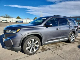 2025 Honda Pilot 5FNYG1H8XSB124313 Lot 41823126