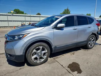 2018 Honda CR-V 5J6RW1H52JA009428 Lot 53379246