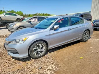 2017 Honda Accord 1HGCR2F30HA276475 Lot 53369986