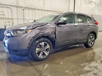 2019 Honda CR-V 2HKRW6H38KH204817 Lot 53094856