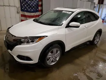 2020 Honda HR-V 3CZRU6H58LM709186 Lot 51826276