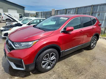 2020 Honda CR-V 5J6RW2H55LL014684 Lot 51765036