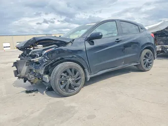 2022 Honda HR-V 3CZRU5H13NM729789 Lot 48190596