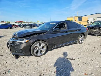 2018 Honda Accord 1HGCV1F92JA030446 Lot 50844686