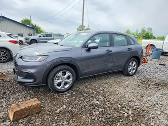 2025 Honda HR-V 3CZRZ2H36SM774268 Lot 52007826
