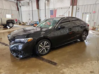 2023 Honda Civic 19XFL2H50PE009053 Lot 50164946