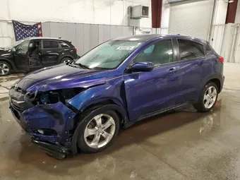 2016 Honda HR-V 3CZRU6H58GM733252 Lot 50355276