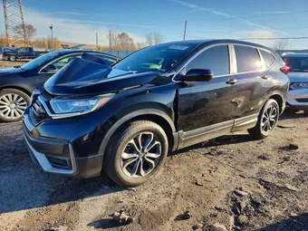 2021 Honda CR-V 7FARW2H57ME037348 Lot 41957956