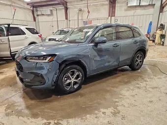 2024 Honda HR-V 3CZRZ2H78RM766329 Lot 47740926