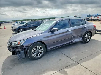 2015 Honda Accord 1HGCR2F30FA246812 Lot 49473816