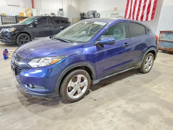 2016 Honda HR-V 3CZRU5H58GM713321
